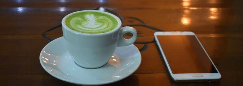 propiedades saludables del café con brócoli