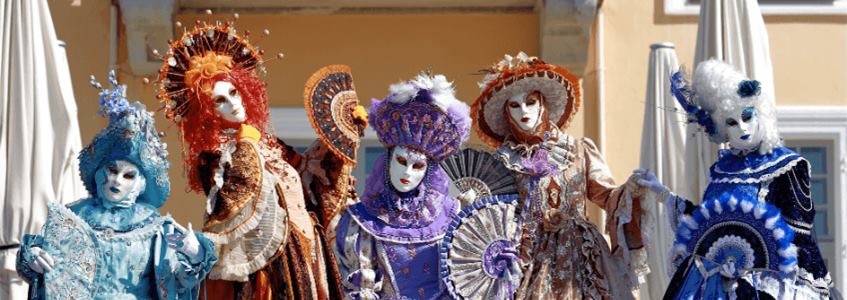ciudades españolas para vivir un carnaval inolvidable