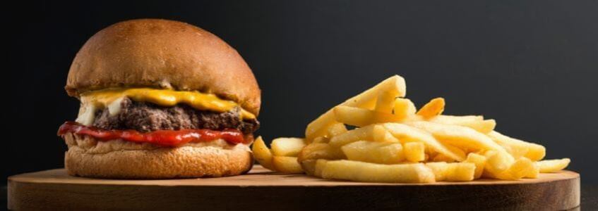 comer las mejores hamburguesas