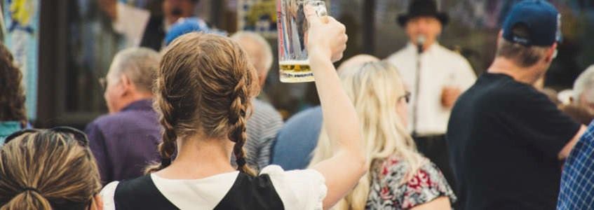 festival aleman de cerveza