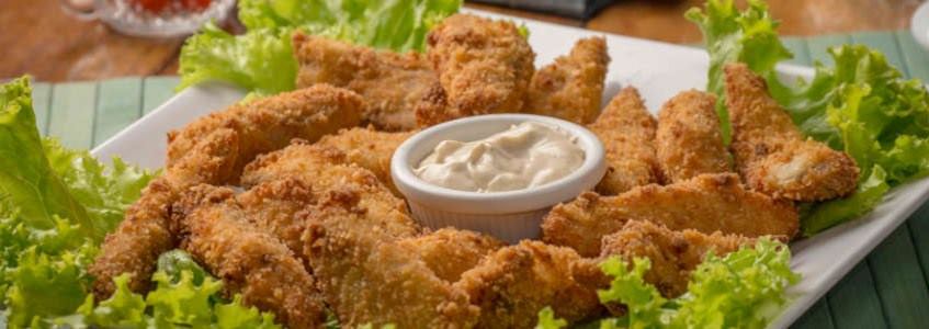 recetas originales de nuggets