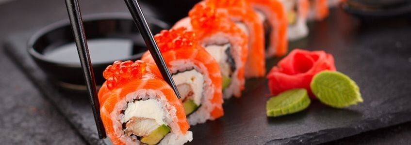 restaurantes de sushi en Barcelona