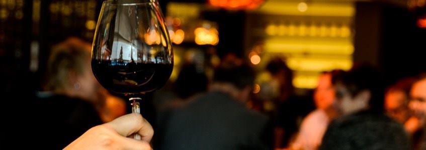características para distinguir un buen vino