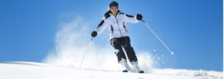 Mejores pistas esqui España