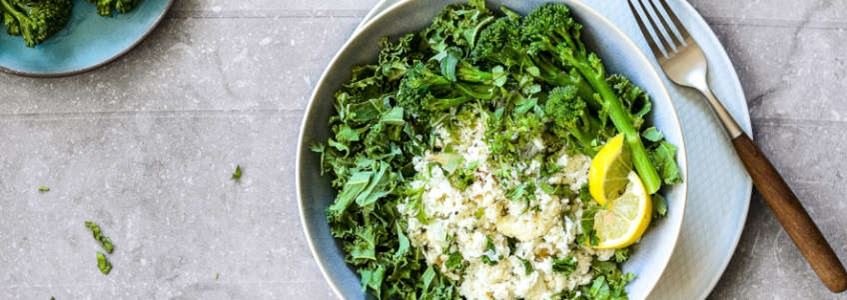 recetas de kale gourmet