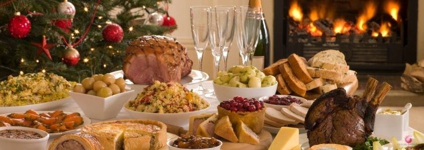 Ideas para recetas de Navidad: conquista el estómago de tu familia