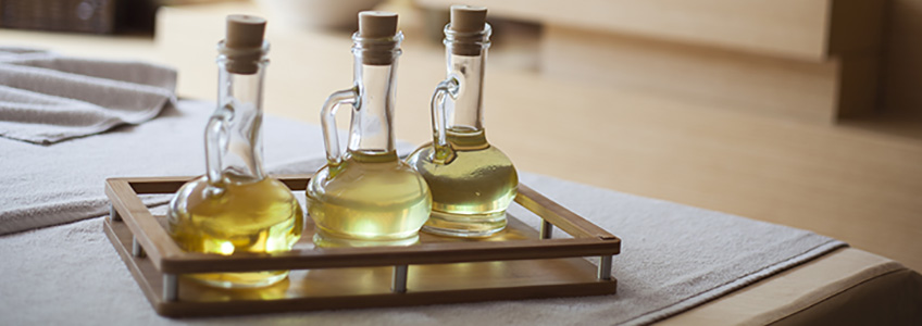 como hacer aceites aromaticos