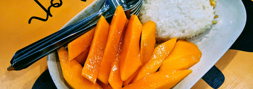 mejores recetas con mango 