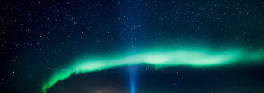 aurora boreal canada