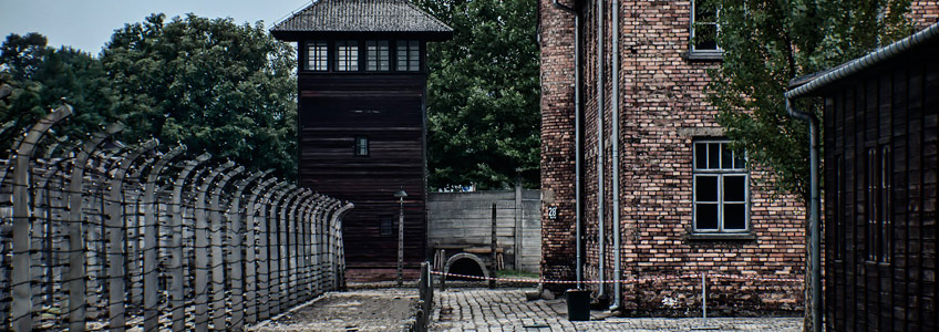 los campos de concentracion que debes visitar