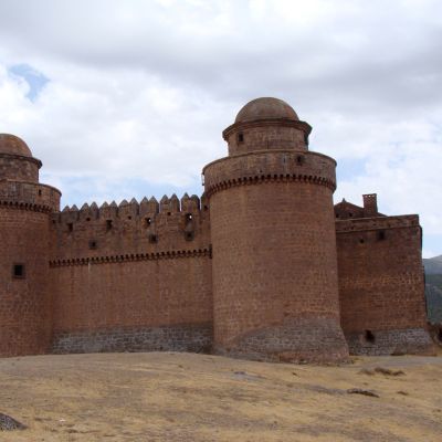castillo de calahorra