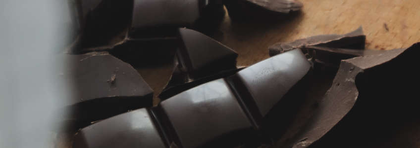 chocolate amargo recetas