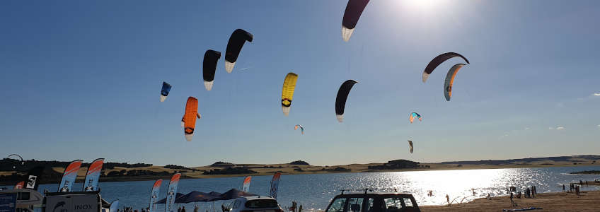 kitesurf lugares donde practicar