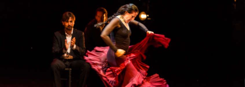 origen del flamenco