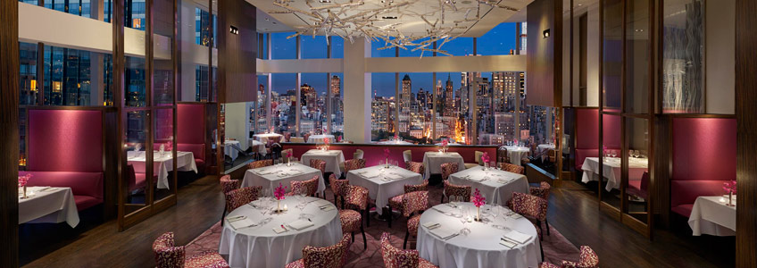 foto de restaurante con vistas en Nueva york