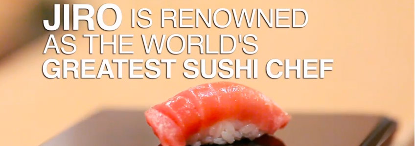 documentales de alimentación sushi