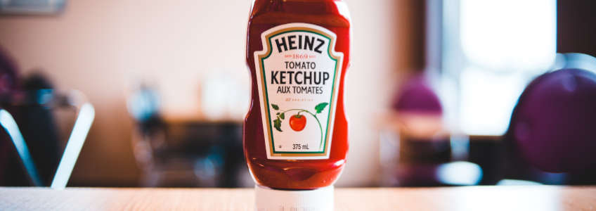  por que no caduca`ketchup