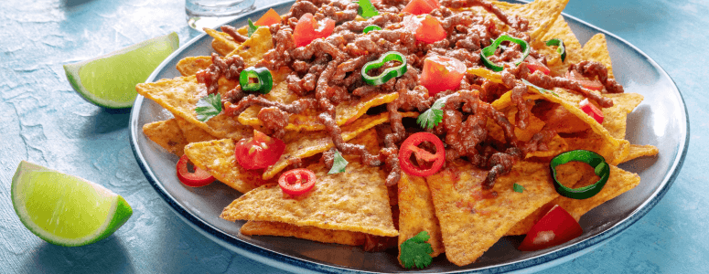 mejores nachos en España