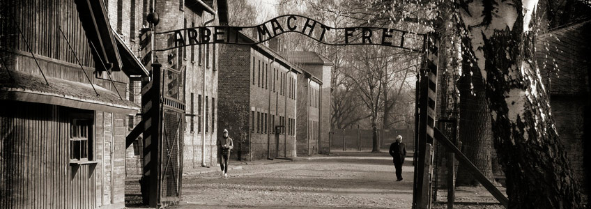 los campos de concentracion que debes visitar