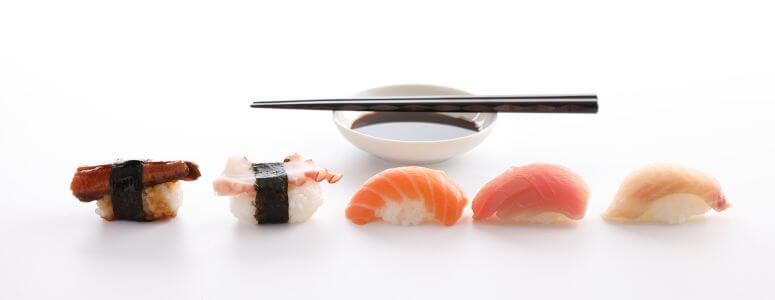 restaurantes de sushi en Barcelona