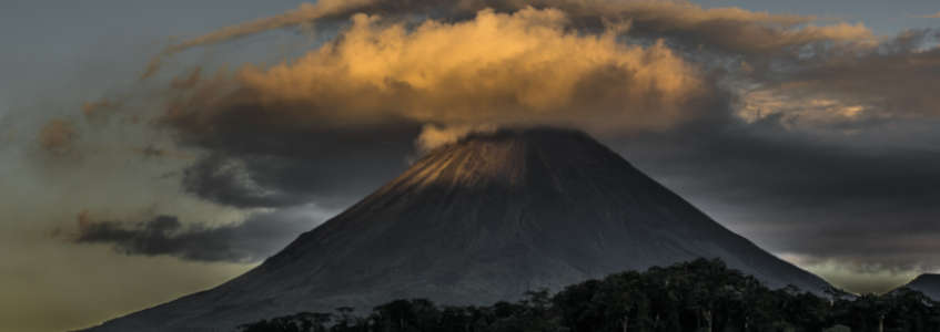 volcanes más espectaculares